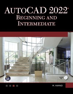 Cover AutoCAD 2022 Beginning and Intermediate (eBook, ePUB)