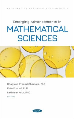 Emerging Advancements in Mathematical Sciences (eBook, PDF)