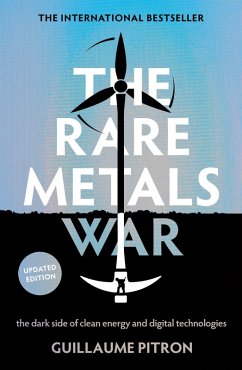 Cover Rare Metals War (eBook, ePUB)