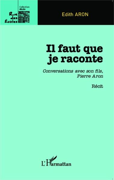 Il faut que je raconte (eBook, PDF)