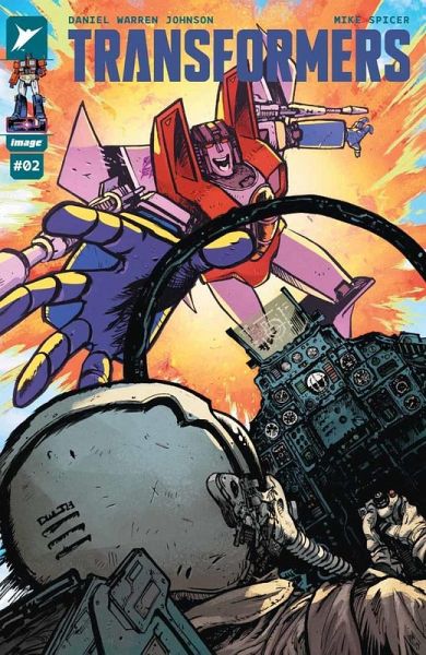 TRANSFORMERS #2 (eBook, PDF) TRANSFORMERS #2 (eBook, PDF)