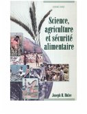 Science, agriculture et securite alimentaire (eBook, PDF)