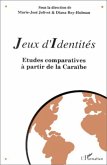 Jeux d'identités (eBook, PDF) Jeux d'identités (eBook, PDF)