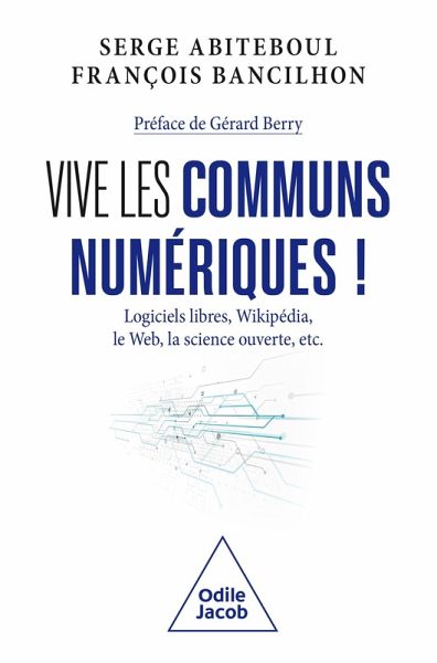 Vive les communs numériques ! (eBook, ePUB) Vive les communs numériques ! (eBook, ePUB)