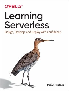 Cover Learning Serverless (eBook, PDF)