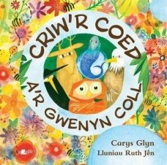 Cover Criw'r Coed a'r Gwenyn Coll (eBook, PDF)