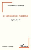 La genèse de la politique (eBook, PDF)