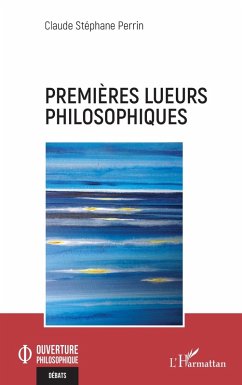 Cover Premieres lueurs philosophiques (eBook, PDF)
