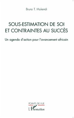 Cover Sous-estimation de soi et contraintes au succès (eBook, PDF)