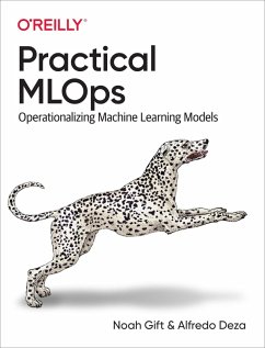 Cover Practical MLOps (eBook, ePUB)