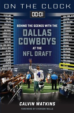 On the Clock: Dallas Cowboys (eBook, ePUB) - Watkins, Calvin