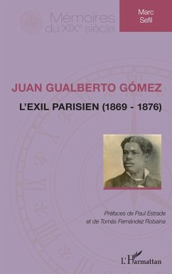 Cover Juan Gualberto Gómez (eBook, PDF)