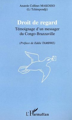 Droit de regard (eBook, ePUB) - Makosso