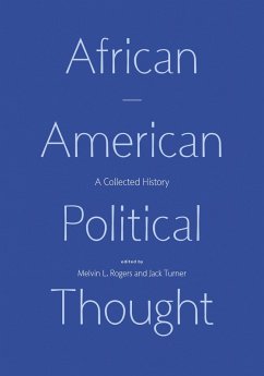 African American Political Thought (eBook, ePUB)