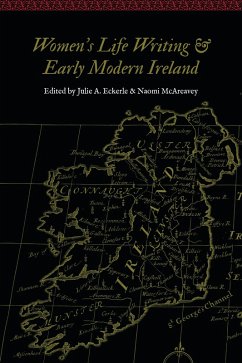 Cover Women's Life Writing and Early Modern Ireland (eBook, PDF)