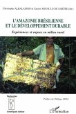 L'Amazonie brésilienne et le développement durable (eBook, ePUB)