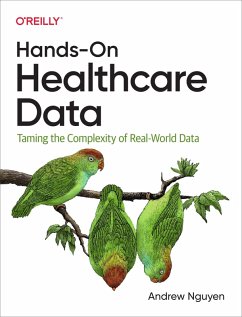 Cover Hands-On Healthcare Data (eBook, PDF)