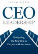 CEO Leadership (eBook, ePUB) - Bild 1