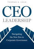 CEO Leadership (eBook, ePUB) CEO Leadership (eBook, ePUB)