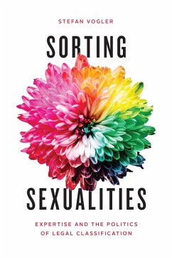 Cover Sorting Sexualities (eBook, ePUB)