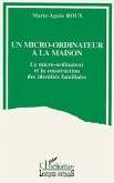 Un micro-ordinateur à la maison (eBook, PDF)