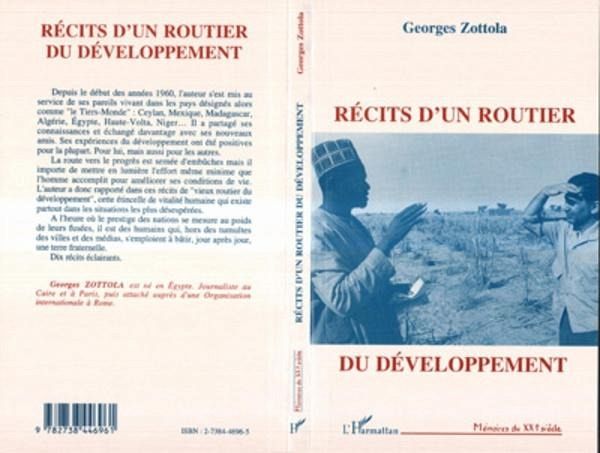 Récits d'un routier du développement (eBook, PDF)