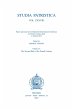 Studia Patristica. Vol. CXXVIII -... - Bild 1