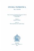 Studia Patristica. Vol. CXXVIII - Papers presented at the Eighteenth International Conference on Patristic Studies held in Oxford 2019 (eBook, PDF)