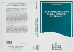 Cover Les femmes d'Europe dans le marché du travai (eBook, PDF)