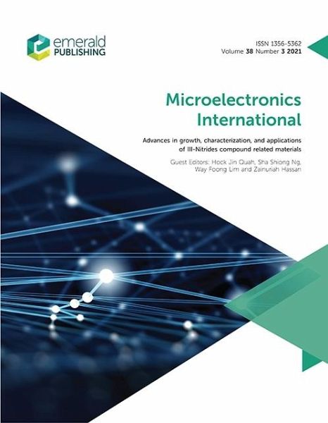 Advances in Growth, Characterization, and Applications of III-Nitrides Compound Related Materials (eBook, PDF)