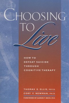 Cover Choosing to Live (eBook, PDF)