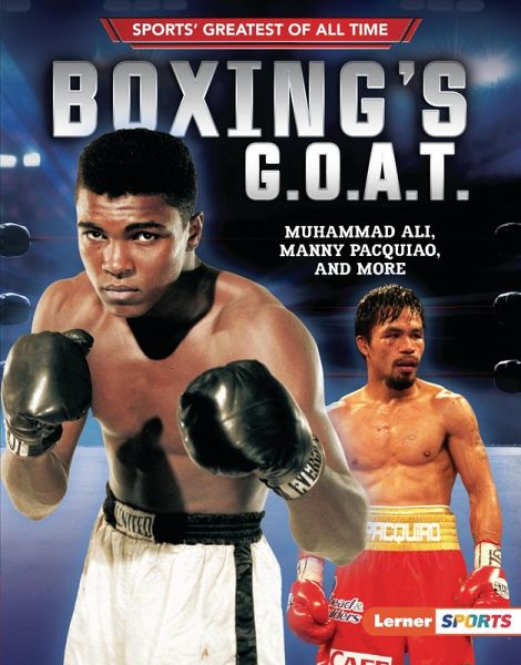 Boxing's G.O.A.T. (eBook, ePUB)