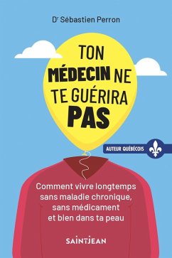 Cover Ton médecin ne te guérira pas (eBook, ePUB)