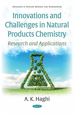 Cover Innovations and Challenges in Natural Products Chemistry: Research and Applications (eBook, PDF)