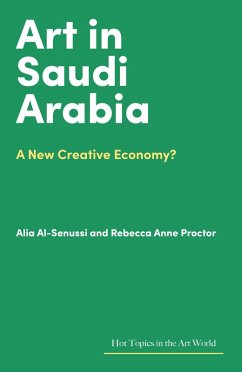 Cover Art in Saudi Arabia (eBook, ePUB)