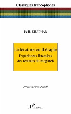 Cover Littérature en thérapie (eBook, PDF)