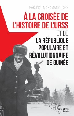 Cover À la croisée de l'histoire de l'URSS (eBook, PDF)