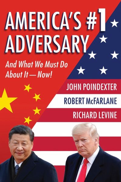 America's #1 Adversary (eBook, ePUB) America's #1 Adversary (eBook, ePUB)