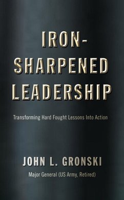 Cover Iron-Sharpened Leadership (eBook, ePUB)