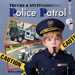 Cover Police Patrol (eBook, ePUB)