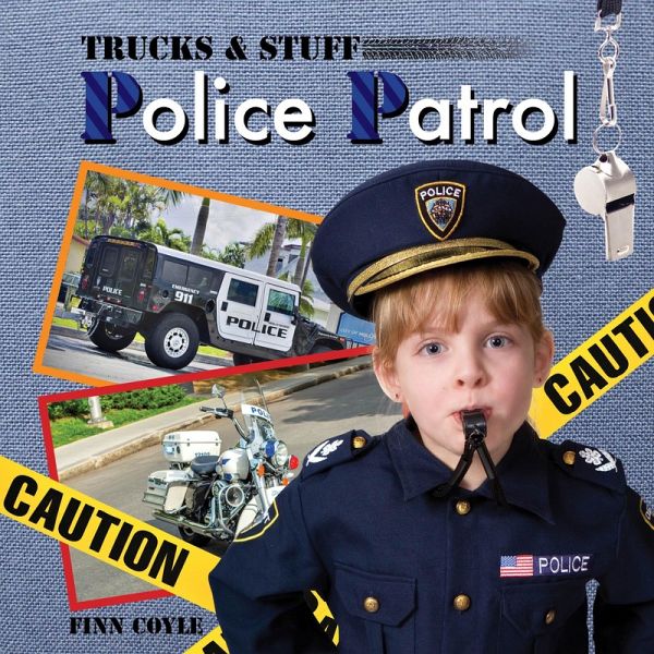 Police Patrol (eBook, ePUB)