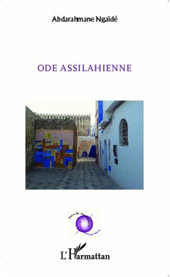 Cover Ode Assilahienne (eBook, PDF)