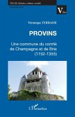 Provins (eBook, ePUB)
