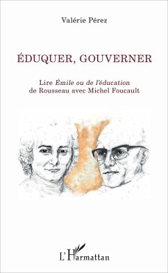 Cover Éduquer, gouverner (eBook, PDF)