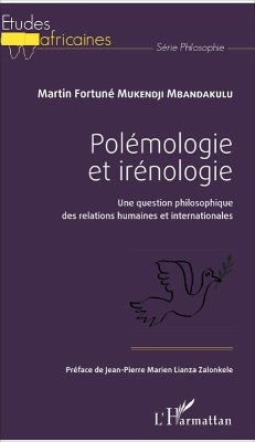 Cover Polémologie et irénologie (eBook, PDF)