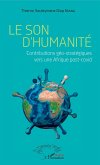 Le son d'humanité (eBook, PDF)