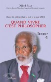 L'heur de philosopher la nuit et le jour (2018) Tome 4 (eBook, PDF)