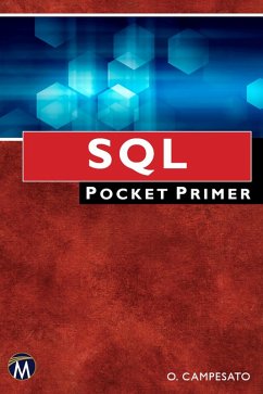 Cover SQL Pocket Primer (eBook, PDF)