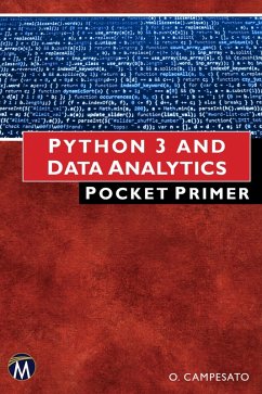 Python 3 and Data Analytics Pocket Primer (eBook, PDF) - Campesato, Oswald