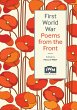 First World War Poems from the Front... - Bild 1
